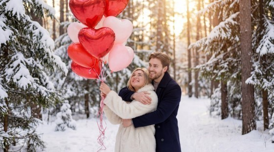 День влюбленных 14 февраля